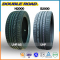 Pneu de voiture de 17 pouces 205 40 17 Pneus de voiture bon marché de Chine 235/65R17 245/65R17